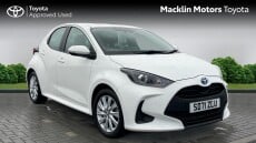 Toyota Yaris 1.5 Hybrid Icon 5dr CVT Hybrid Hatchback